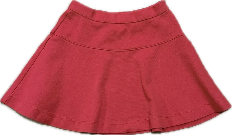 Crewcuts Red Skirt