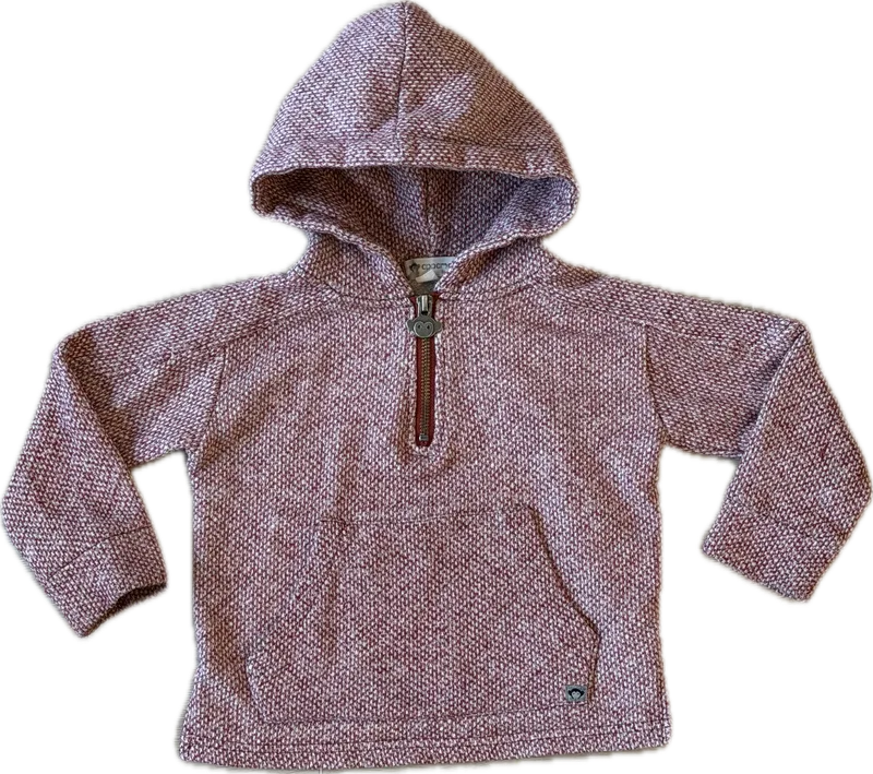 Appaman Hooded Knit Sweatshirt 