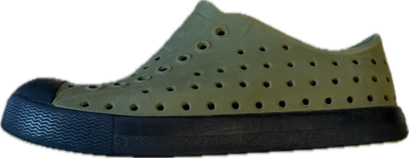 Olive Native Shoe