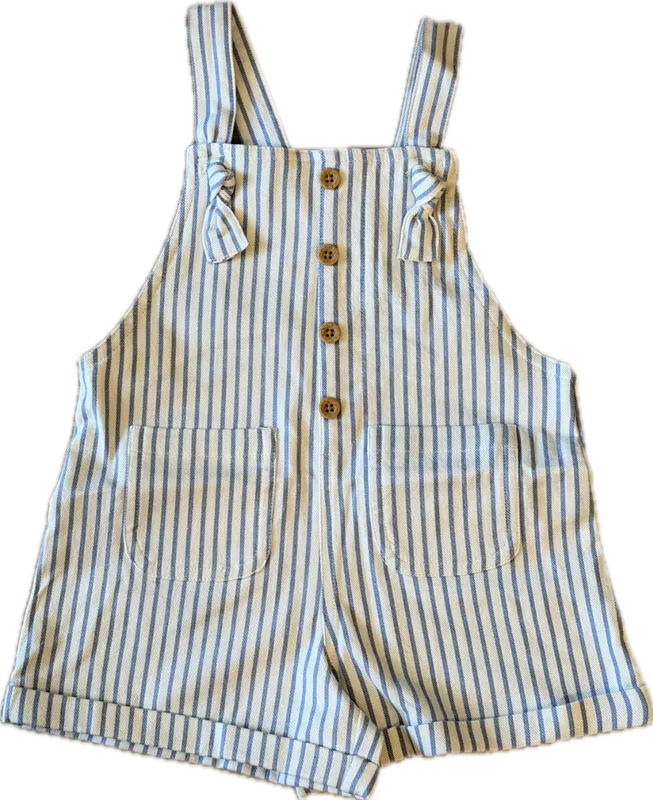 Jojo Maman Bébé Stripe Romper