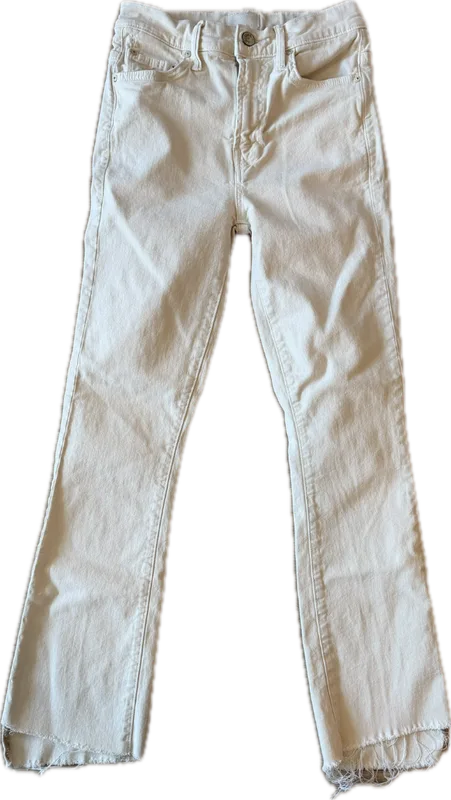 Mother Skinny Stretch Jeans Women’s 24”