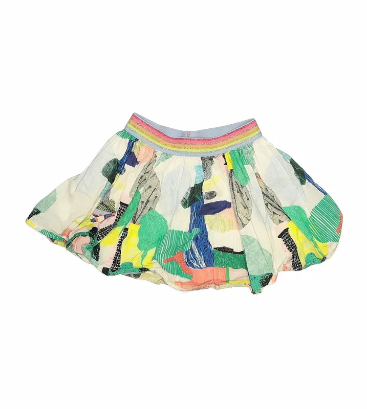 Catimini Multicolor Skirt