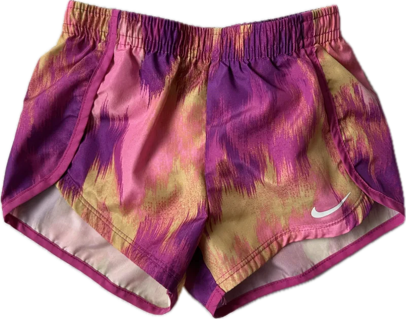 Nike Dri-Fit Pink Shorts