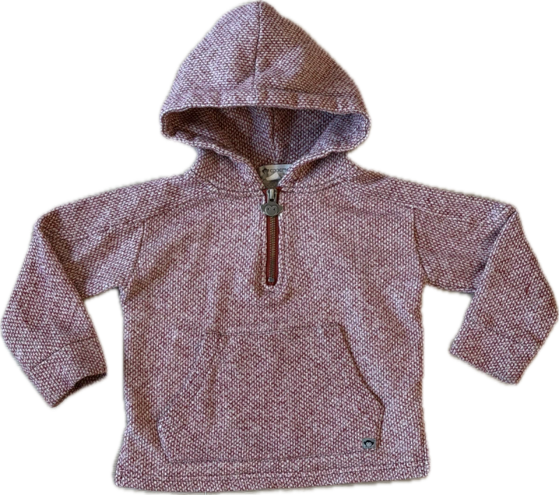 Appaman Hooded Knit Sweatshirt 
