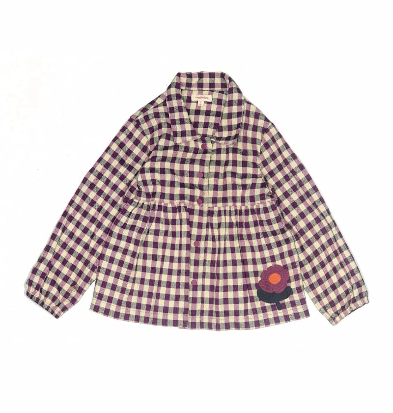 Catimini Plaid Dress